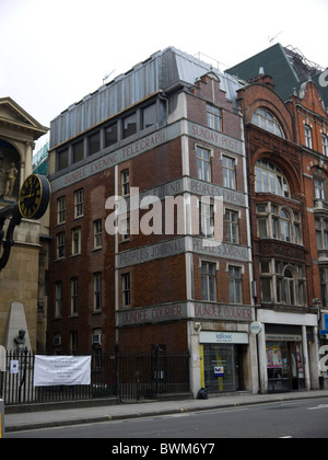 Home della Dundee corriere e il famigerato Sweeney Todd Foto Stock