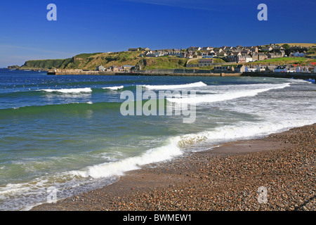 Regno Unito Scozia Grampian Banffshire Cullen Foto Stock