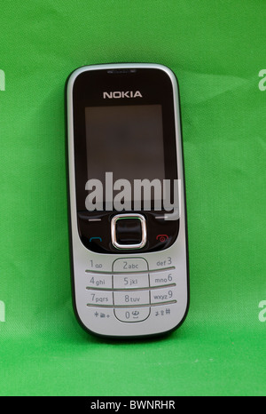 Nokia modello classico 2330 mobile phone UK Foto Stock