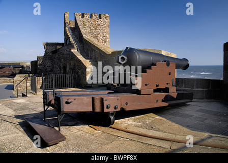 L'Irlanda County Antrim Carrickfergus Foto Stock