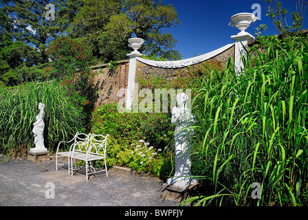 L'Irlanda contea Westmeath Belvedere House Foto Stock