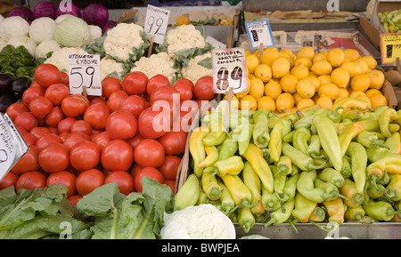 Grecia Atene Attica Foto Stock