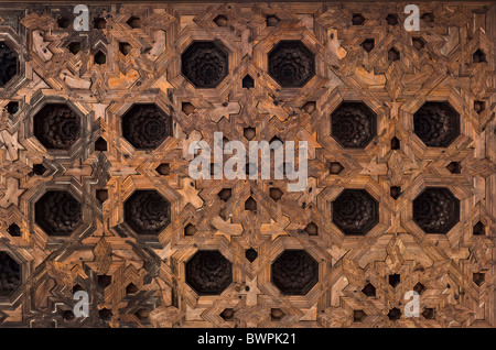 Alhambra di Granada Foto Stock