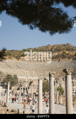 La Turchia Izmir Provincia Selcuk Foto Stock