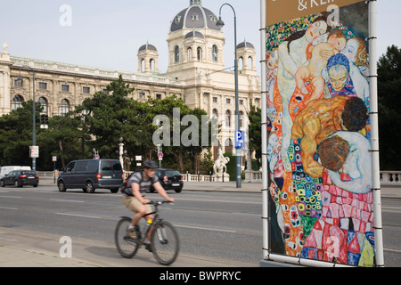 AUSTRIA Vienna Foto Stock