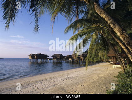 Malesia Pangkor Laut Resort Southeast Asia Pangkor island Hotel turismo di lusso ai turisti vacanze vacanze v Foto Stock
