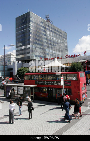 Elephant & Castle, Londra. Regno Unito Foto Stock