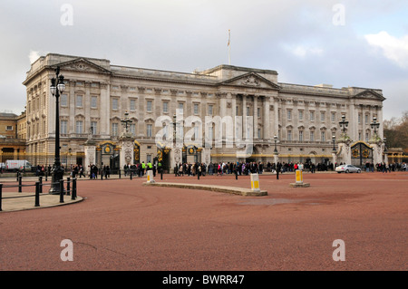 Buckingham Palace, London, England, Regno Unito, Europa Foto Stock