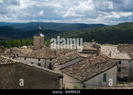 Budia. Hotel Alcarria area. Provincia di Guadalajara. Castiglia La Mancha. Spagna Foto Stock