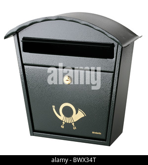 Casella postale Foto Stock