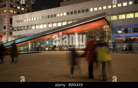 La recente apertura del "Lincoln" ristorante al Lincoln Center for the Performing Arts di New York Foto Stock