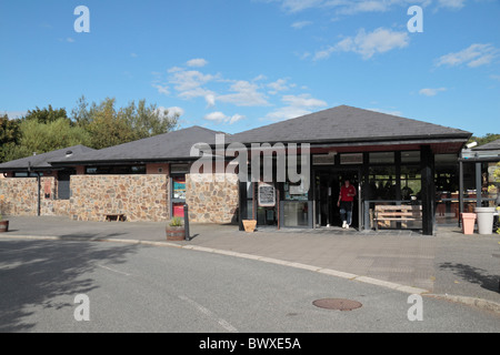 La Irish National Heritage Centre in Wexford, Co. Wexford, Irlanda (Eire). Foto Stock