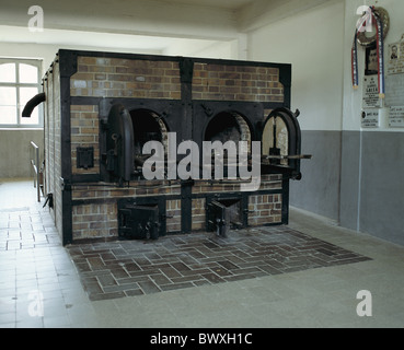 Memoriale del campo di concentramento campo di concentramento nazista socialista nazionale Jusen Mauthausen Austria Europa spac Foto Stock