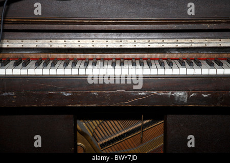 Pianoforte Foto Stock