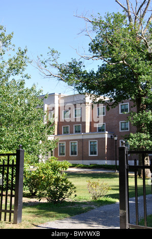 Salve Regina University, Newport, Rhode Island, New England, STATI UNITI D'AMERICA Foto Stock