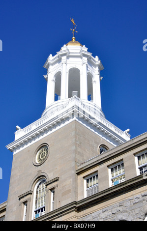 Municipio, Newport, Rhode Island, New England, STATI UNITI D'AMERICA Foto Stock