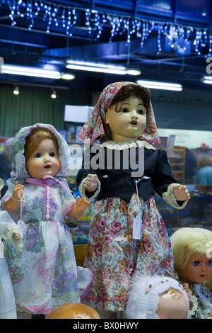 Toy Cars, di collezionisti in indoor arena a Bolton Wanderers, Reebok Stadium Middlebrook Retail Park, Horwich, Regno Unito Foto Stock