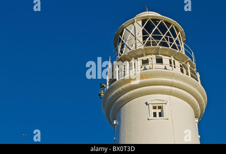 Flamborough Head Lighthouse Foto Stock