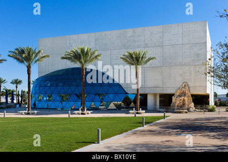 Il nuovo Museo Salvador Dali (open Gen 2011), St Petersburg, in Florida, Stati Uniti d'America Foto Stock