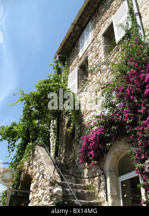 St-Paul-de-Vence (06) Foto Stock