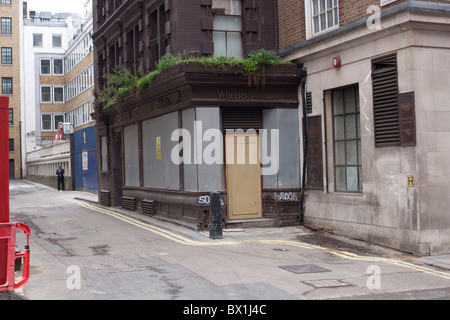 Intavolato shop ristorante St James Piccadilly Foto Stock