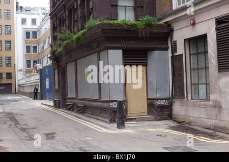 Intavolato shop ristorante St James Piccadilly Foto Stock