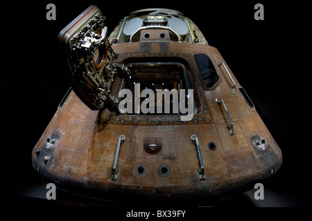 Apollo 14 presso il Kennedy Space Center Foto Stock