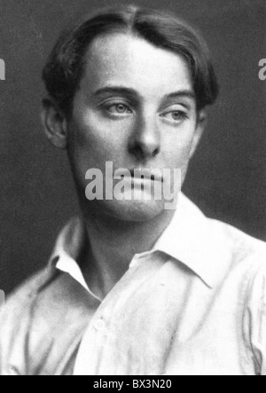 LORD ALFRED DOUGLAS (1870-1945) autore britannico, poeta e traduttore fotografato nel 1903 da George Beresford Foto Stock