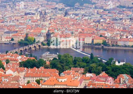 Prag come un patrimonio culturale Foto Stock