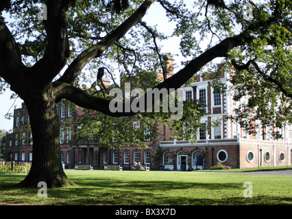 : Croxteth Hall and Park Liverpool Foto Stock