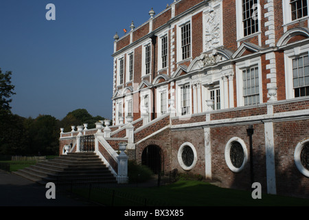 : Croxteth Hall and Park Liverpool Foto Stock