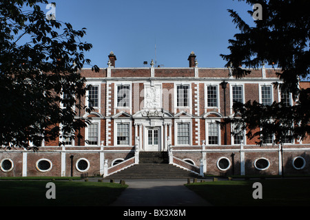 : Croxteth Hall and Park Liverpool Foto Stock