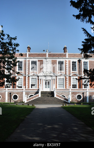 : Croxteth Hall and Park Liverpool Foto Stock