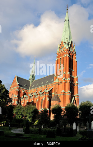 Klara cattedrale (kirka) a Stoccolma Foto Stock