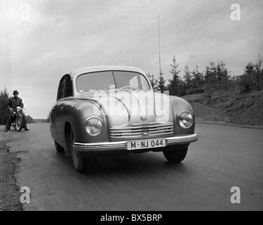 Tatra 600 Foto Stock