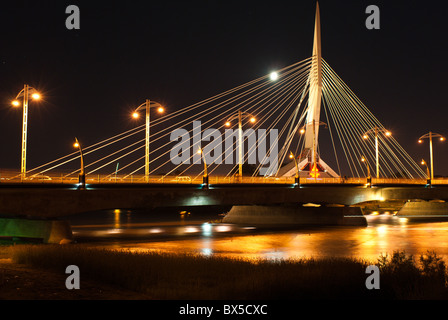 Winnipeg Manitoba Canada Foto Stock