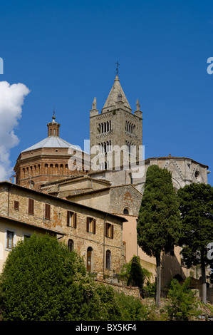 Massa Marittima, Maremma Toscana, Italia, Europa Foto Stock