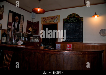 Cardrona Pub & Hotel,Village,Post Office ,vicino,Wanaka, Queenstown, Isola del Sud della Nuova Zelanda Foto Stock