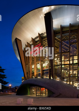 Il Waterside Theatre di Aylesbury, Buckinghamshire. Foto Stock