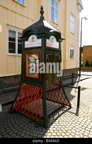 I racconti di Astrid Lindgren è presentato in Themepark Astrid Lindgrens World in Vimmerby Svezia Foto Stock