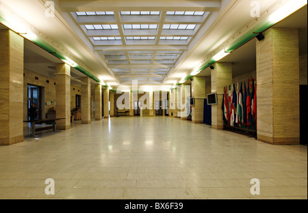 Radio Free Europe/Radio Liberty (RFE/RL) Foto Stock