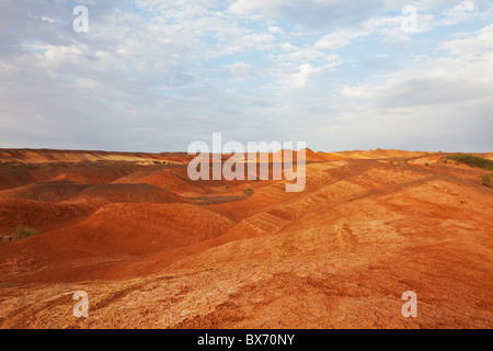 Deserto dei Gobi vicino Gurvantes .Gurvan Saikhan Parco Nazionale ,Mongolia Foto Stock