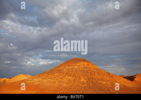 Deserto dei Gobi vicino Gurvantes .Gurvan Saikhan Parco Nazionale ,Mongolia Foto Stock