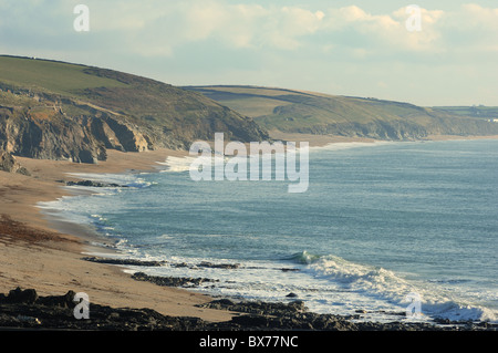 Porthleven, Cornwall - Giovanni Gollop Foto Stock