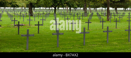 Il tedesco Graves ,Neuville - St Vaast Foto Stock