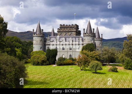 Inveraray Castle, Argyll & Bute, Scozia Foto Stock