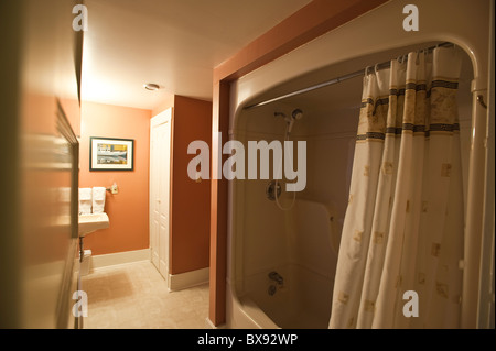 Orient Hotel Room, Victoria, Prince Edward Island, The maritimes, canada. Foto Stock