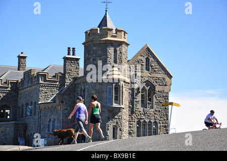 'Il segno del Takahe' ristorante, Hackthorne Road, Cashmere Hills, Christchurch, Canterbury, Isola del Sud, Nuova Zelanda Foto Stock