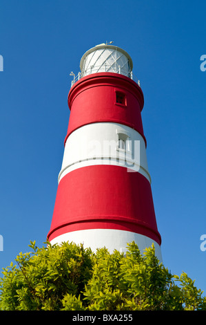 Happisburgh Lighthouse Norfolk England Regno Unito Foto Stock