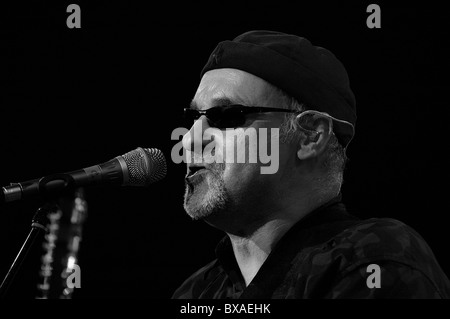 Paul Carrack in concerto Foto Stock